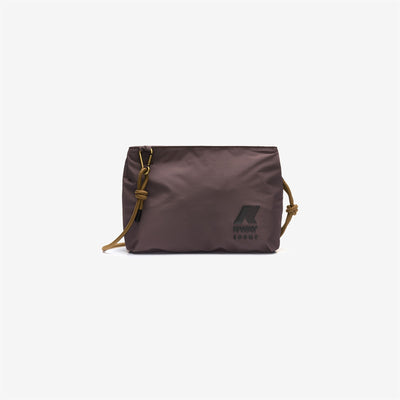 Bags Unisex LE VRAI 2.1 AMIABLE SAC Pouch Bag BROWN PEPPER Photo (jpg Rgb)			