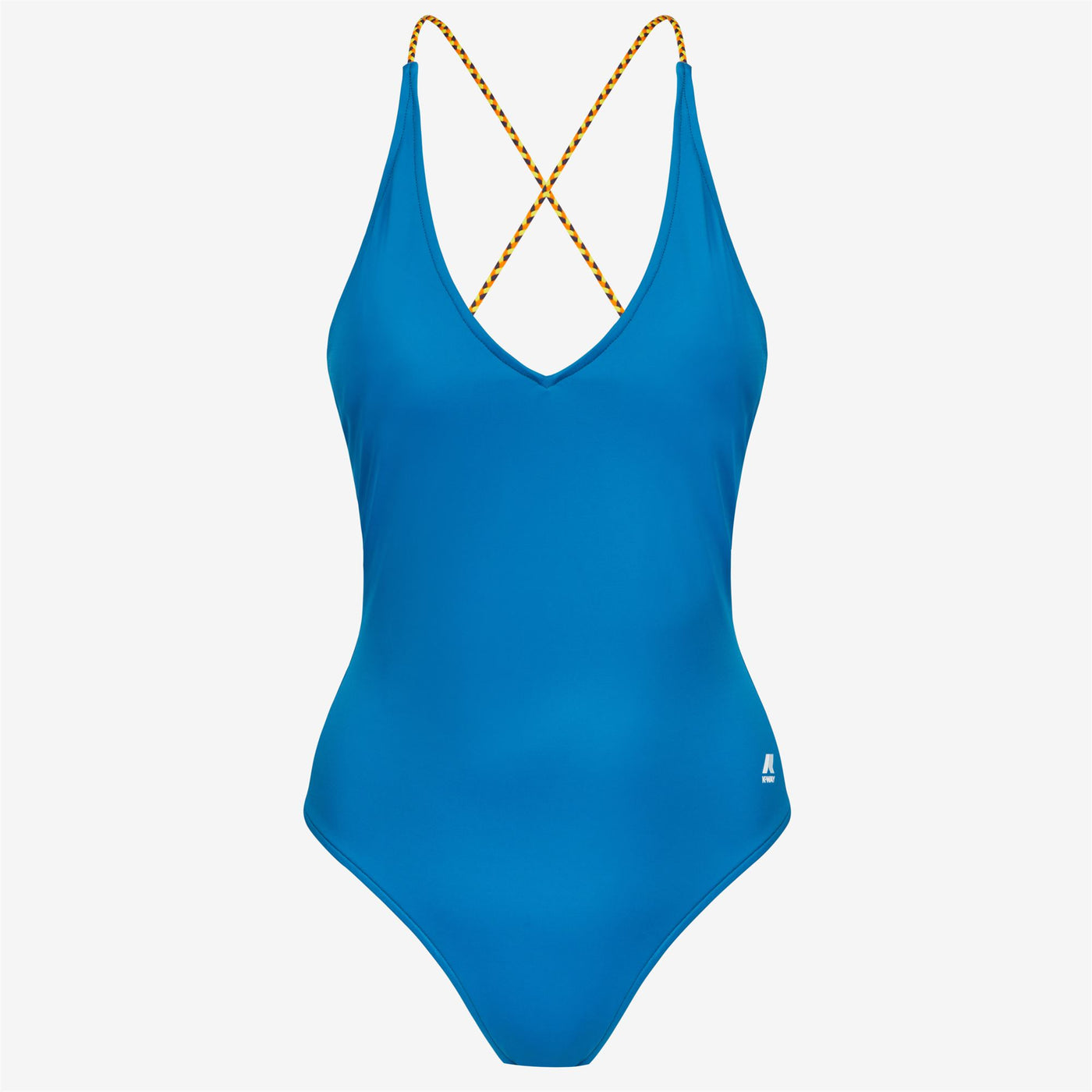 Bathing Suits Woman CROSEL Swimsuit BLUE INTENSE Photo (jpg Rgb)			