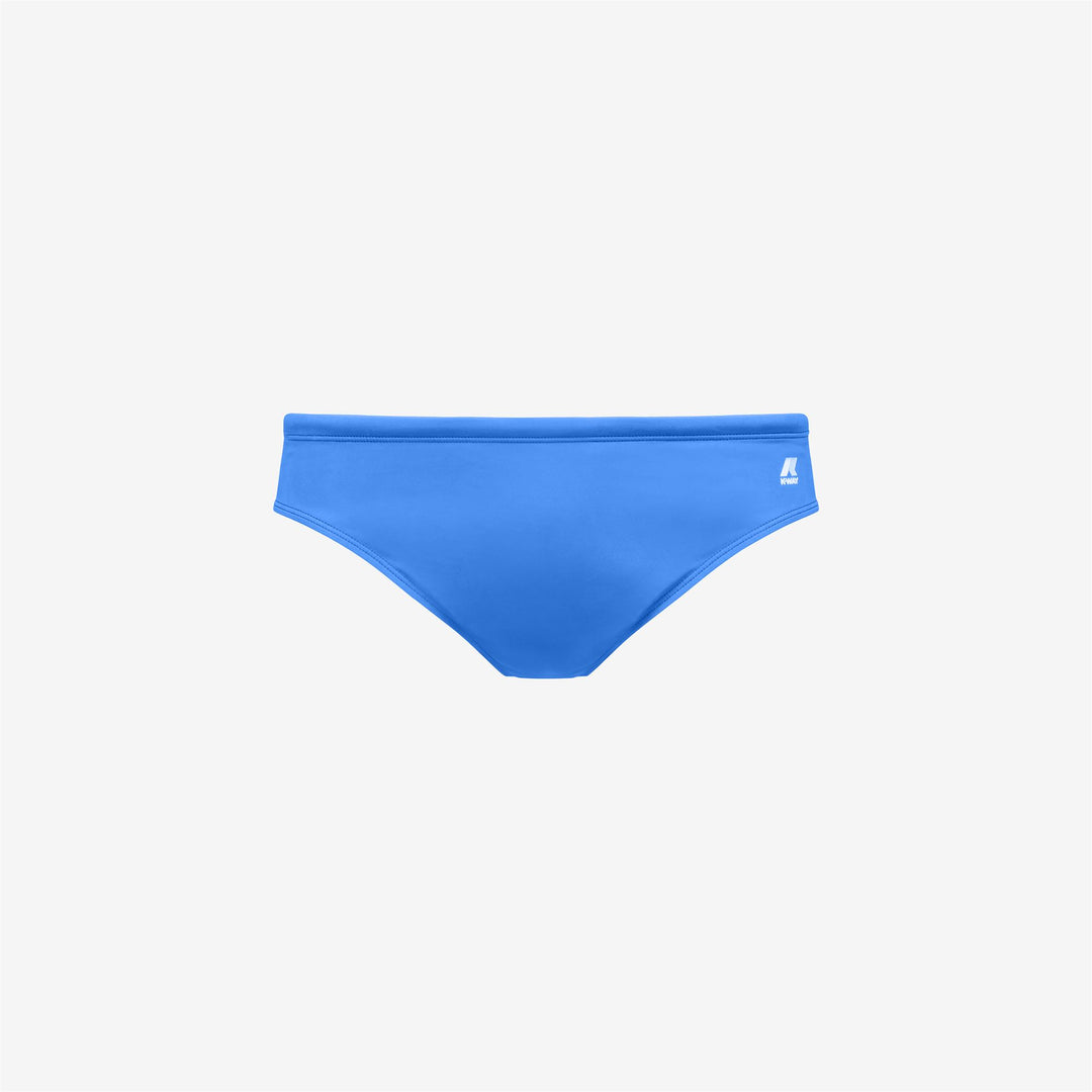Slip da Bagno Uomo Quick-Dry Blu Ultramarine per Sport e Spiaggia 01