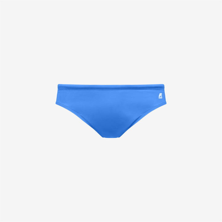 Slip da Bagno Uomo Quick-Dry Blu Ultramarine per Sport e Spiaggia 1