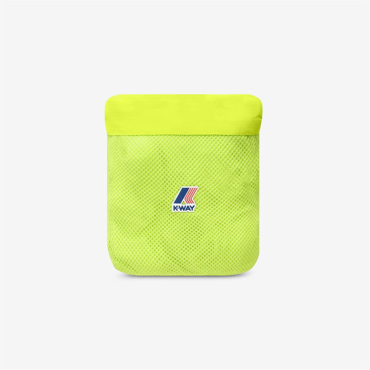 Bañador amarillo para niño, plegable con malla interior 2