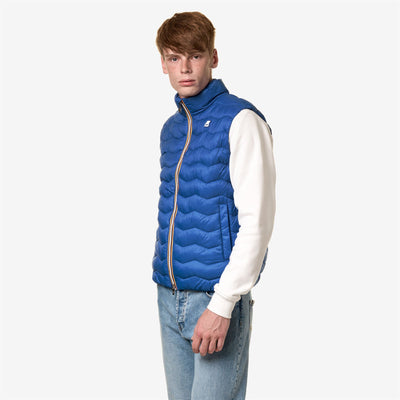 Jackets Man VALEN QUILTED WARM Vest BLUE ROYAL MARINE Detail (jpg Rgb)			