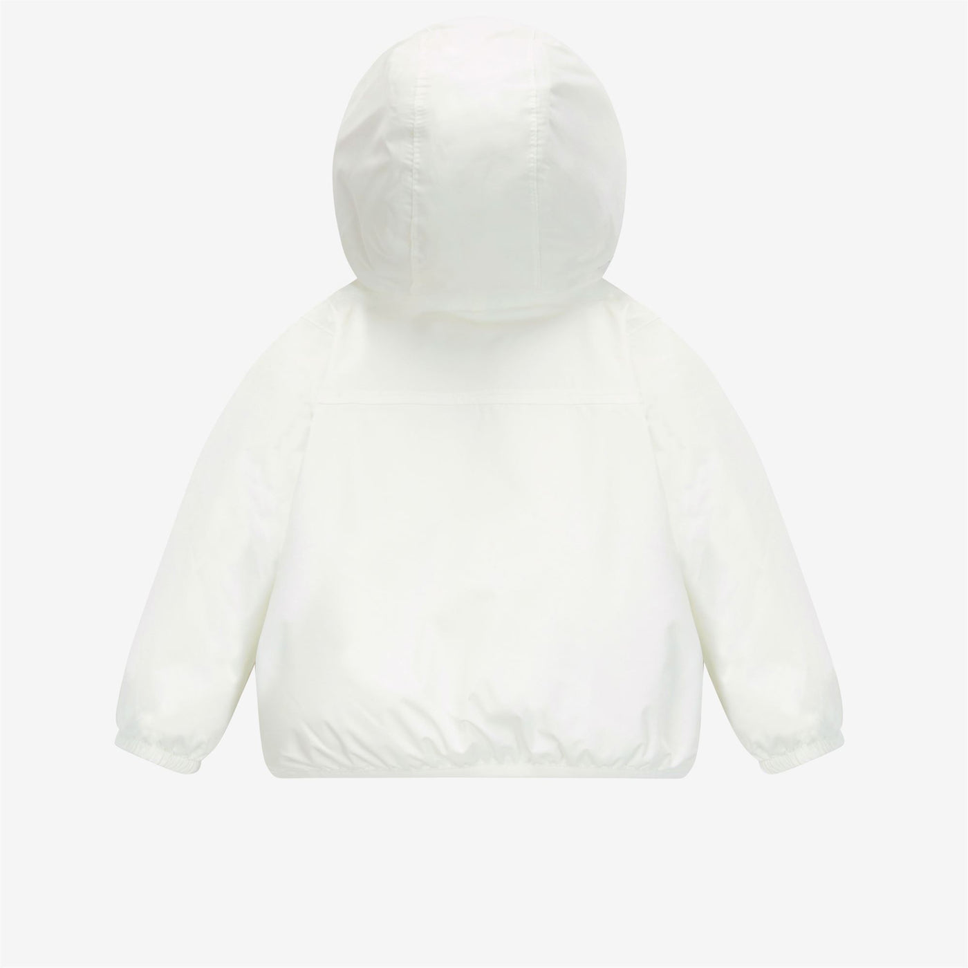 Jackets Kid unisex E. LE VRAI 3.0  CLAUDINE ORSETTO Mid ECRU-WHITE Dressed Front (jpg Rgb)	