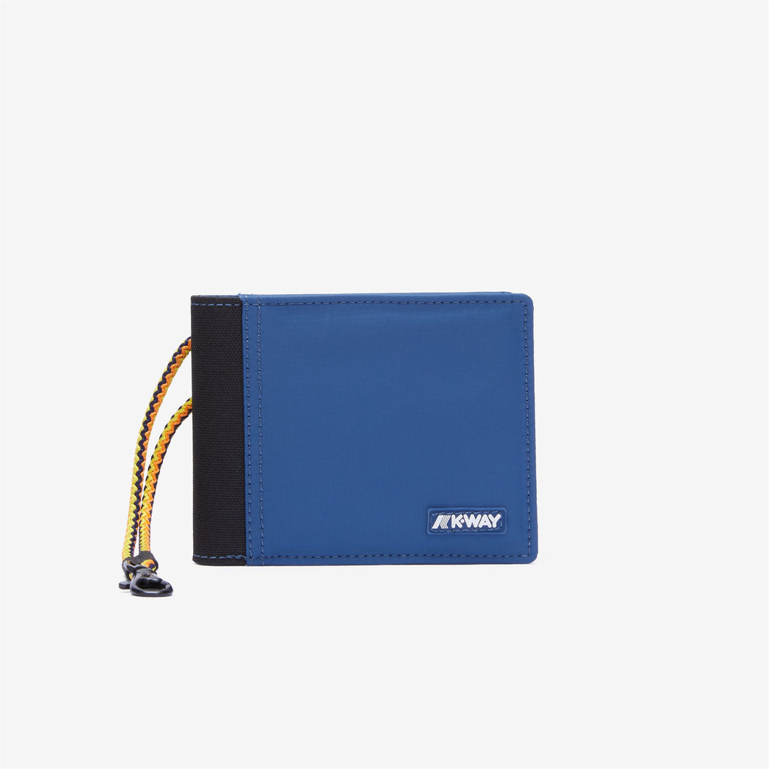 Small Accessories Unisex LESCHELLE Wallet BLUE DEEP Photo (jpg Rgb)			