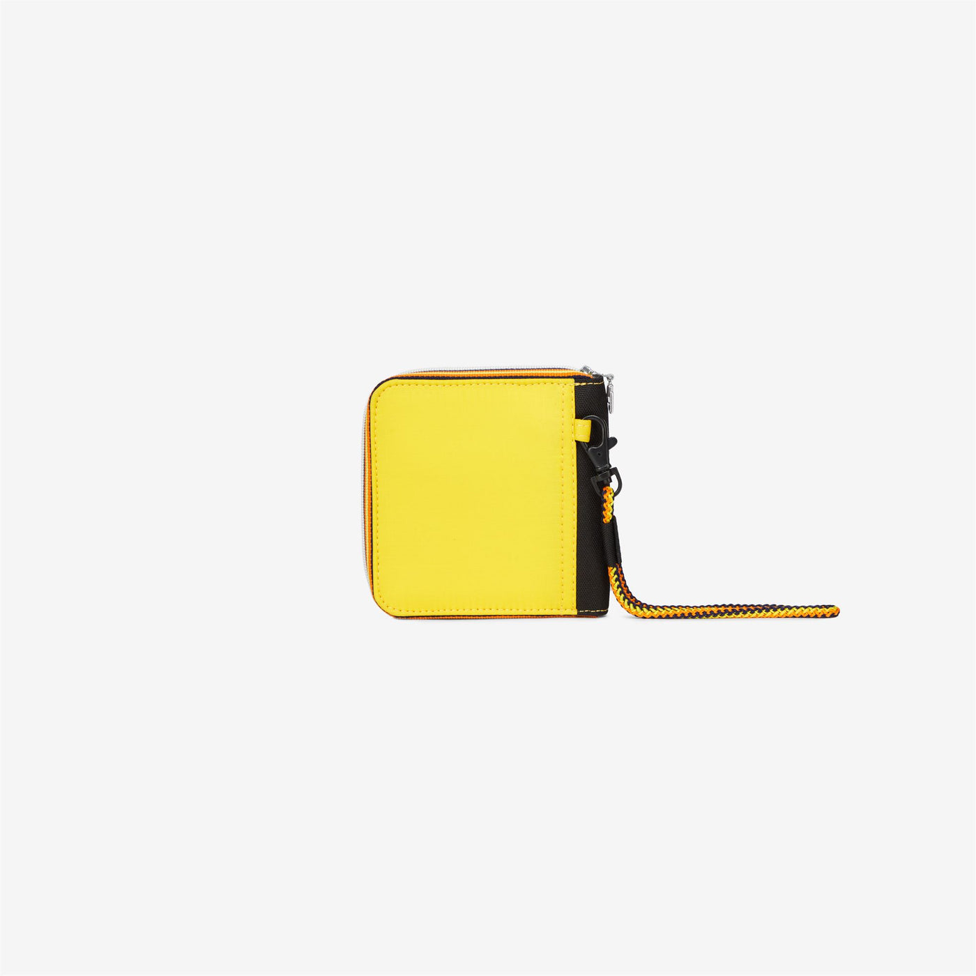 Small Accessories Unisex YERVILLE Wallet YELLOW DK Dressed Front (jpg Rgb)	