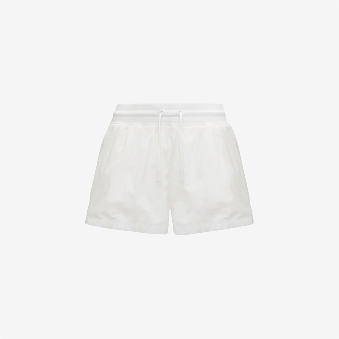 Shorts Woman MARCELLA NY STRETCH CHINO WHITE Photo (jpg Rgb)			