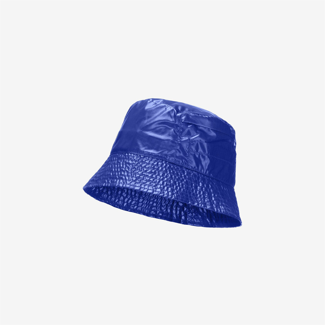 Headwear Unisex PASCAL LIGHT GLASS RIPSTOP Hat BLUE ROYAL Photo (jpg Rgb)			