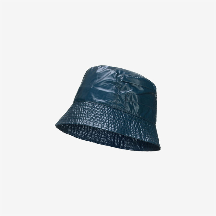 Headwear Unisex PASCAL LIGHT GLASS RIPSTOP Hat BLUE Photo (jpg Rgb)			