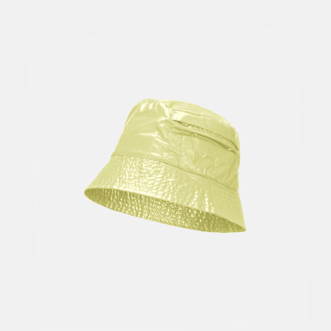Headwear Unisex PASCAL LIGHT GLASS RIPSTOP Hat YELLOW Photo (jpg Rgb)			