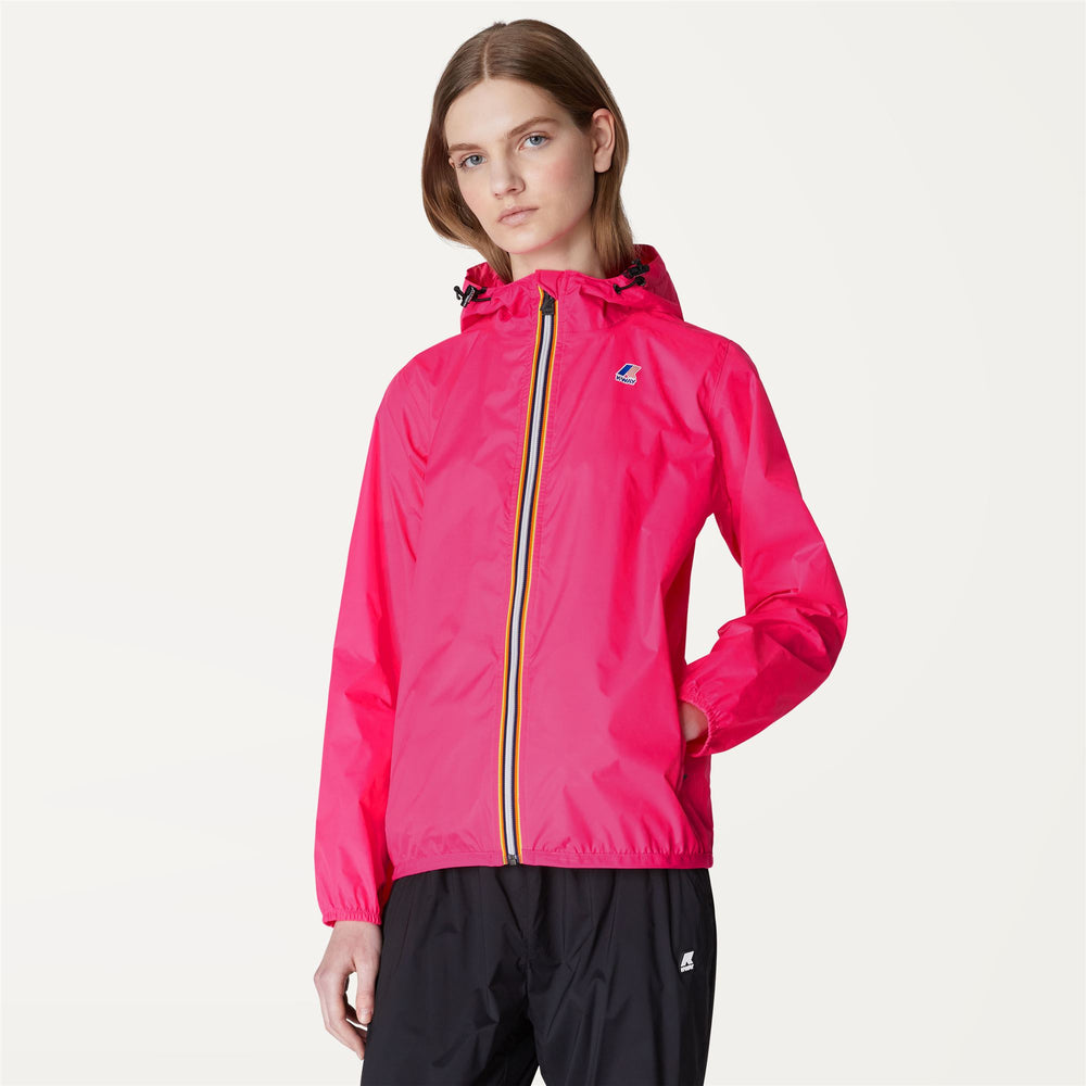 Le Vrai Claudette 3.0 jackets for women by K-Way – K-Way.com