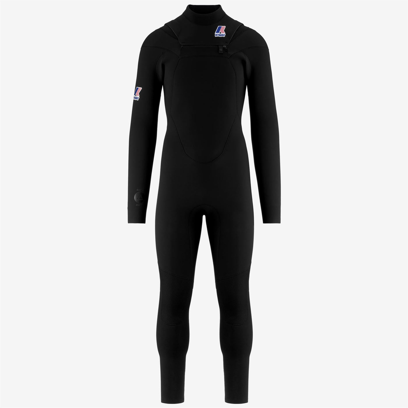 Wetsuits Unisex K-WAY LONG WETSUIT Long Wetsuit BLACK-BLACK Photo (jpg Rgb)			