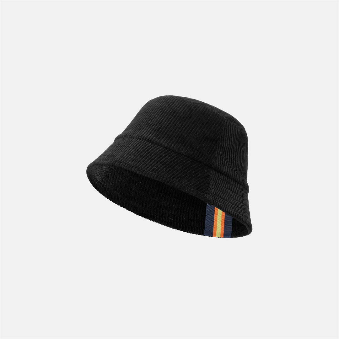 Headwear Unisex PASCAL VELLUTO Hat BLACK PURE Photo (jpg Rgb)			