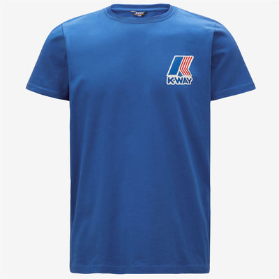 T-ShirtsTop Man PETE LOGO T-Shirt BLUE ROYAL MARINE Photo (jpg Rgb)			