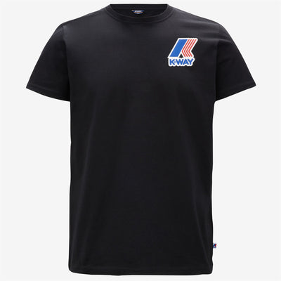 T-ShirtsTop Man PETE LOGO T-Shirt BLACK PURE Photo (jpg Rgb)			