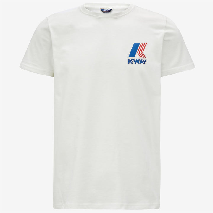 T-ShirtsTop Man PETE LOGO T-Shirt WHITE Photo (jpg Rgb)			