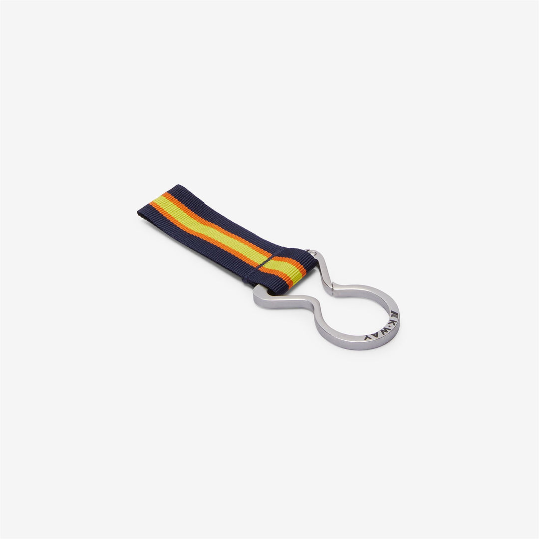 Small Accessories Unisex K-WAY KEYCHAIN Key Chain K-WAY TAPE Photo (jpg Rgb)			