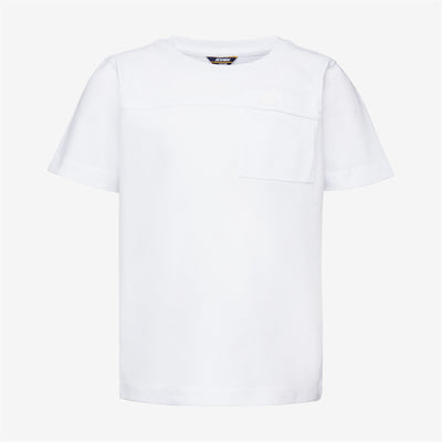 T-ShirtsTop Boy P. ROSIN T-Shirt WHITE Photo (jpg Rgb)			