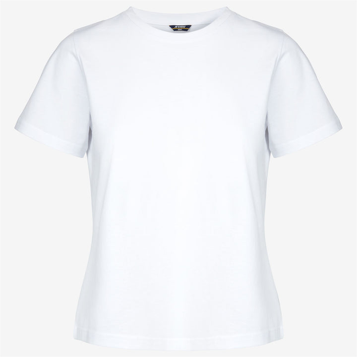 T-ShirtsTop Woman AMALIA T-Shirt WHITE Photo (jpg Rgb)			