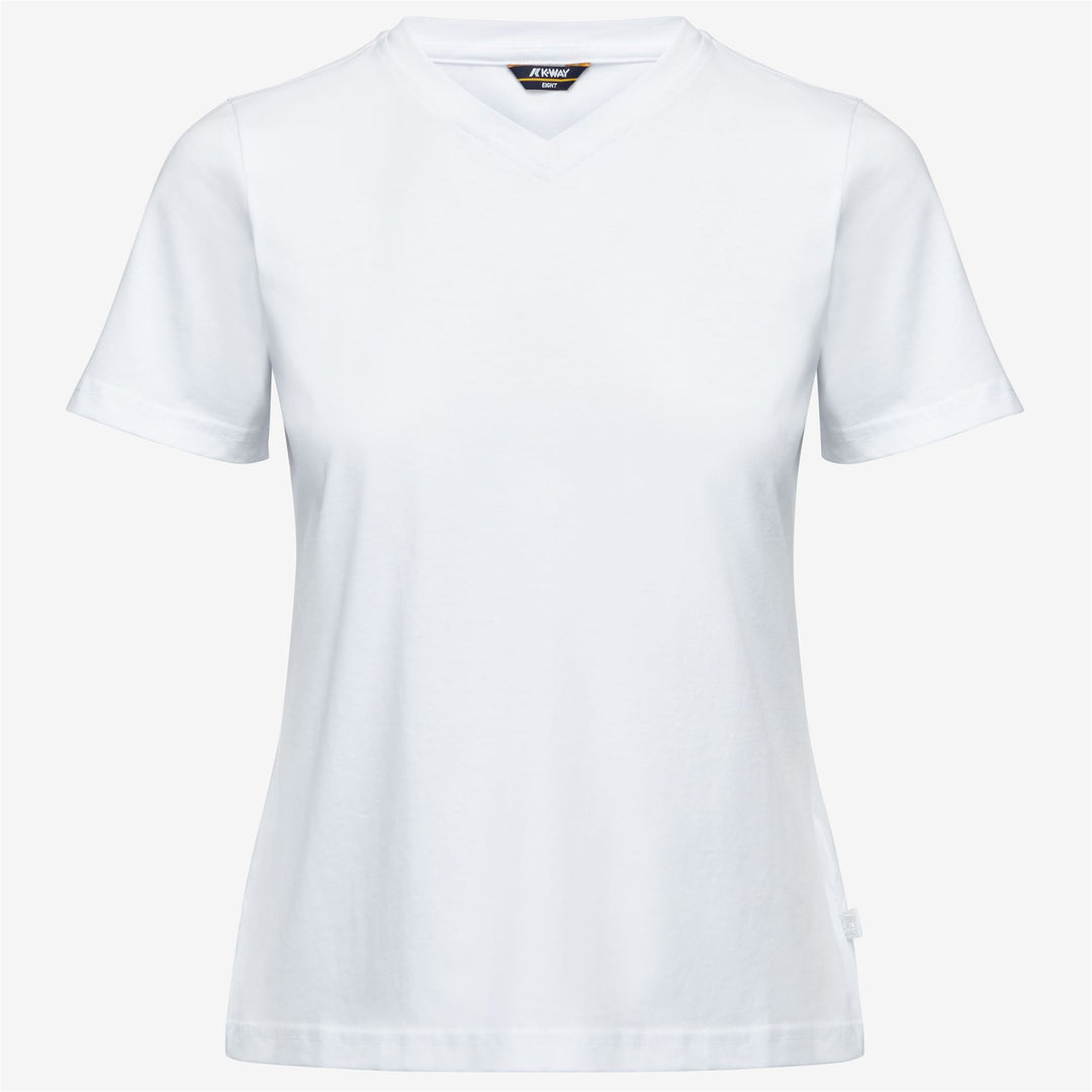 T-ShirtsTop Woman AMAL T-Shirt WHITE Photo (jpg Rgb)			