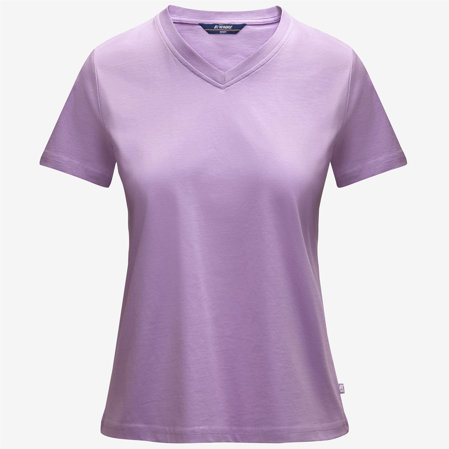 VIOLET T-ShirtsTop AMAL PEONIA Woman – T-Shirt