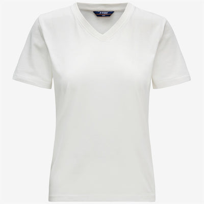 T-ShirtsTop Woman AMAL T-Shirt WHITE Photo (jpg Rgb)			