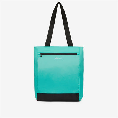Bags Unisex ELLIANT Shopping Bag GREEN MARINE Photo (jpg Rgb)			