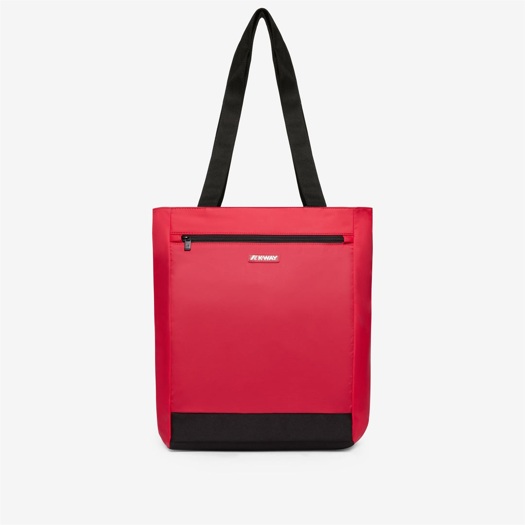 Bags Unisex ELLIANT Shopping Bag RED BERRY Photo (jpg Rgb)			