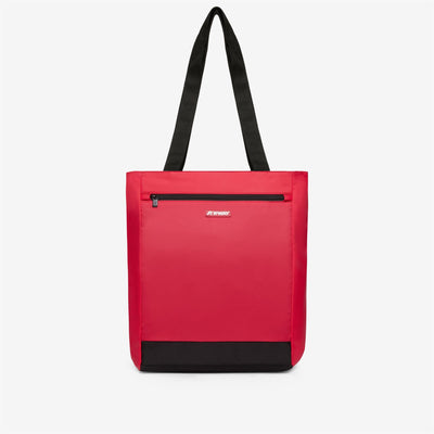 Bags Unisex ELLIANT Shopping Bag RED BERRY Photo (jpg Rgb)			
