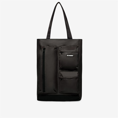 Bags Unisex LOREY Shopping Bag BLACK PURE Photo (jpg Rgb)			