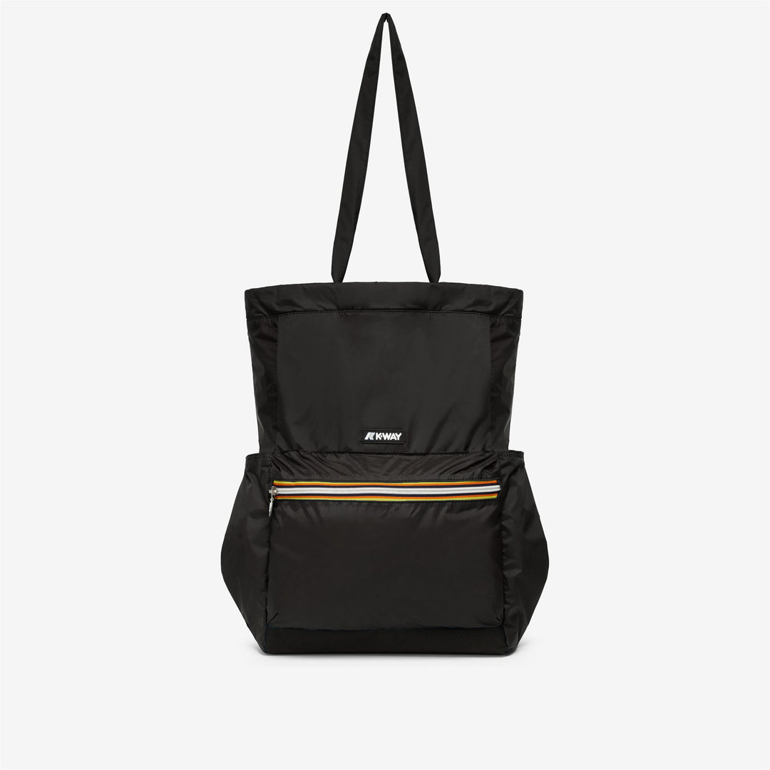Bags Unisex BLANDY TOTE BAG BLACK PURE Photo (jpg Rgb)			