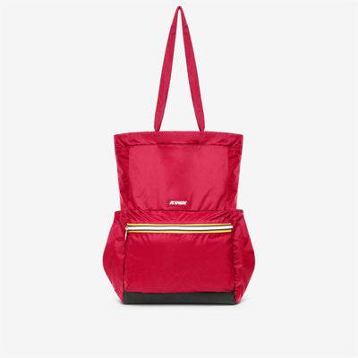 Bags Unisex BLANDY TOTE BAG RED BERRY Photo (jpg Rgb)			