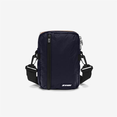 Bags Unisex BARBITON Shoulder Bag BLUE DEPTH Photo (jpg Rgb)			