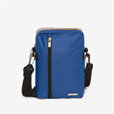 Bags Unisex BARBITON Shoulder Bag BLUE DEEP Photo (jpg Rgb)			