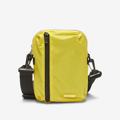 Bags Unisex BARBITON Shoulder Bag YELLOW DK Photo (jpg Rgb)			