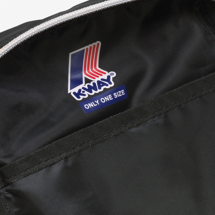 Bags Unisex BARBITON Shoulder Bag BLACK PURE Dressed Side (jpg Rgb)		