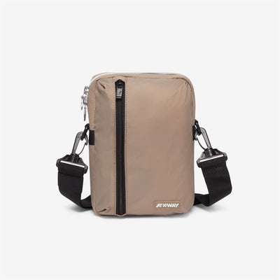 Bags Unisex BARBITON Shoulder Bag BEIGE TAUPE Photo (jpg Rgb)			