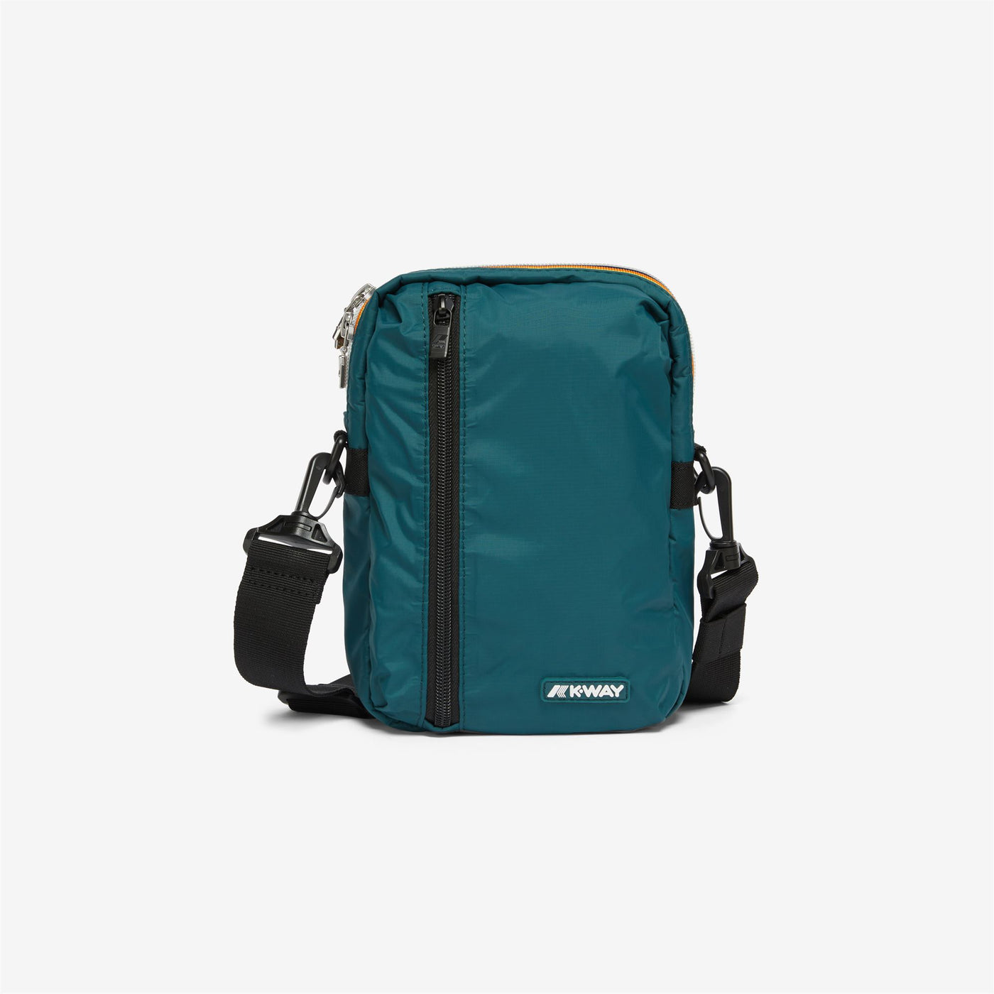 Bags Unisex BARBITON Shoulder Bag GREEN PETROL Photo (jpg Rgb)			