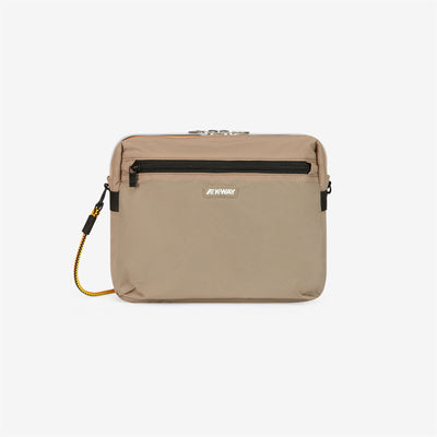 Bags Unisex MERAL Pouch Bag BEIGE TAUPE Photo (jpg Rgb)			