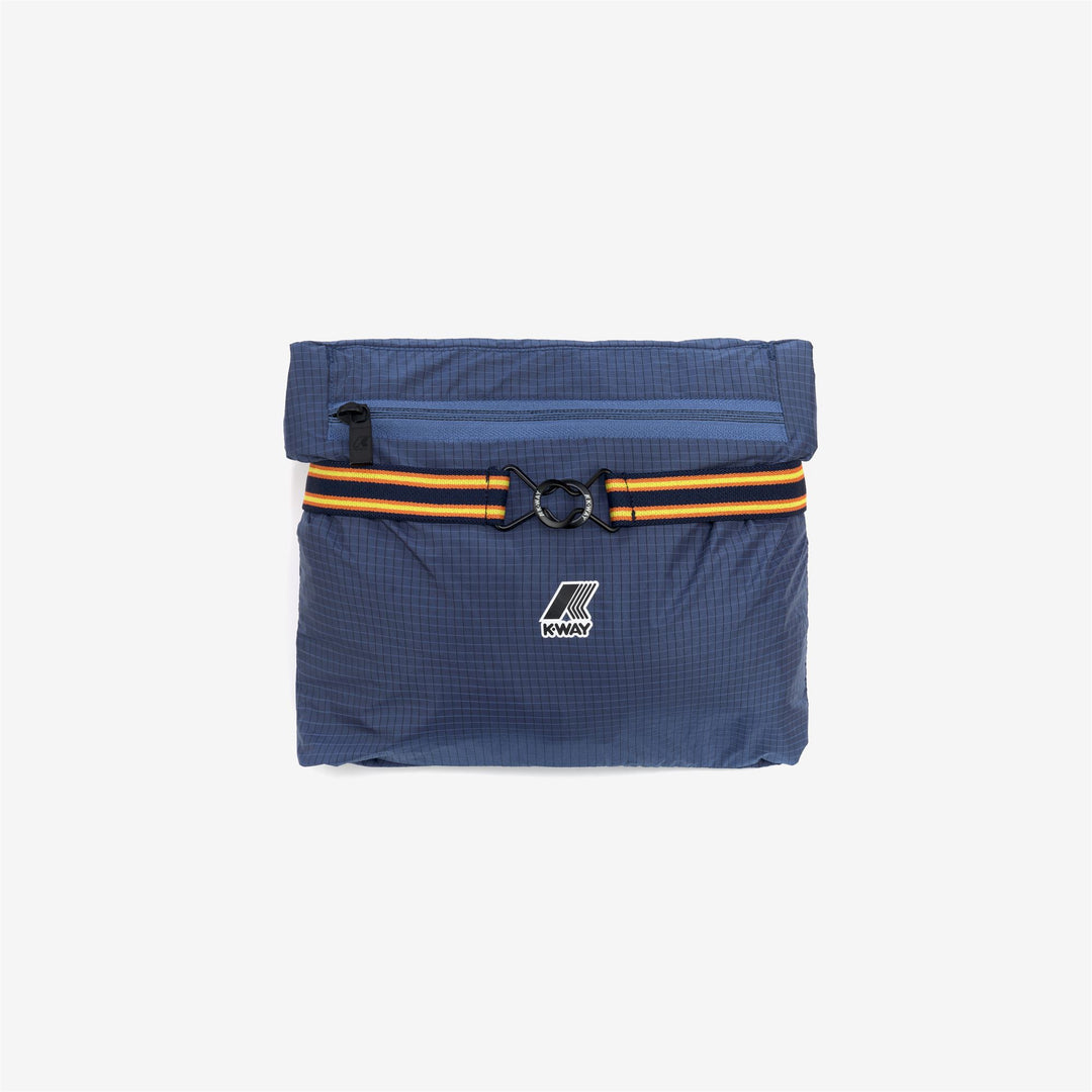 Giacca Antivento Packable Unisex Blu per Attività all'Aperto main