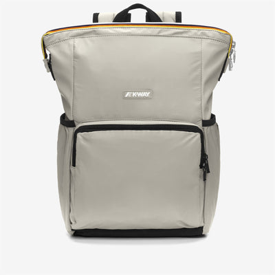 Bags Unisex MAIZY Backpack BEIGE LT Photo (jpg Rgb)			