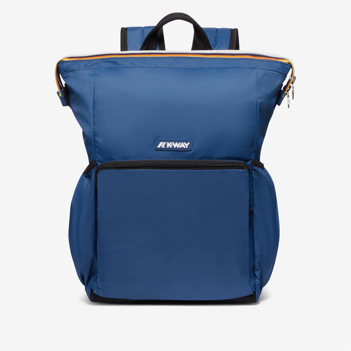 Bags Unisex MAIZY Backpack BLUE DEEP Photo (jpg Rgb)			