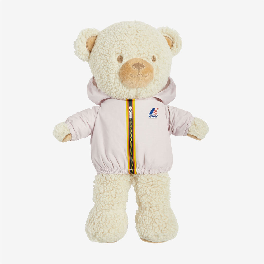 Rose Ecru Unisex Baby Care Pushchair Blanket Gift Set 02