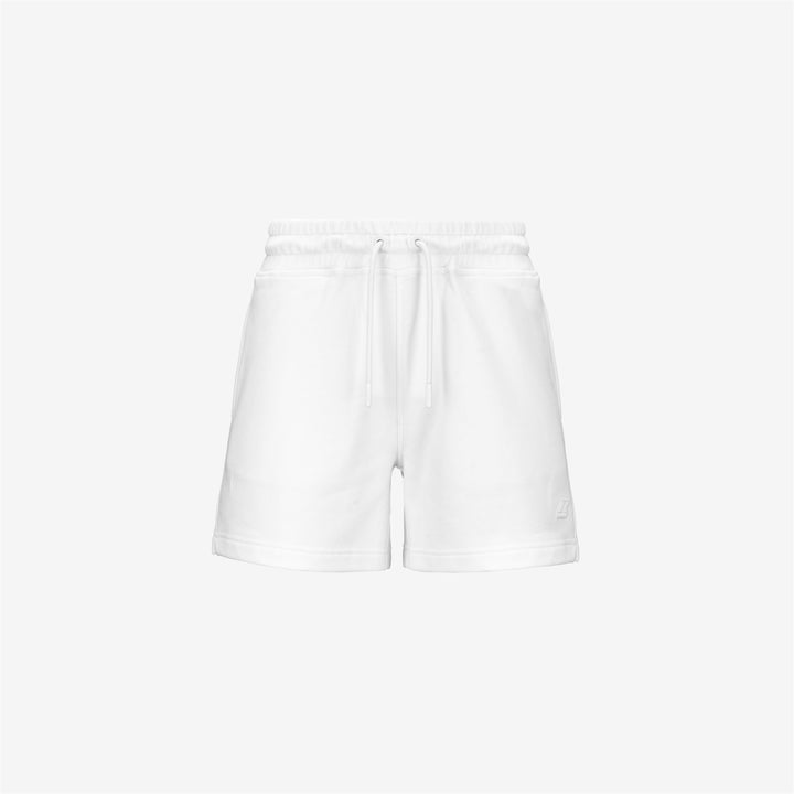Shorts Woman RIKA Sport  Shorts WHITE Photo (jpg Rgb)			