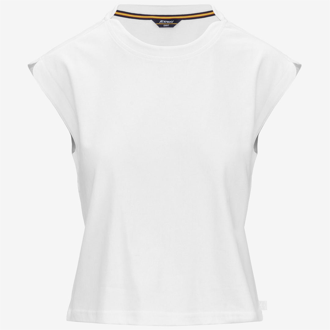 T-ShirtsTop Woman LIMMY Top WHITE Photo (jpg Rgb)			