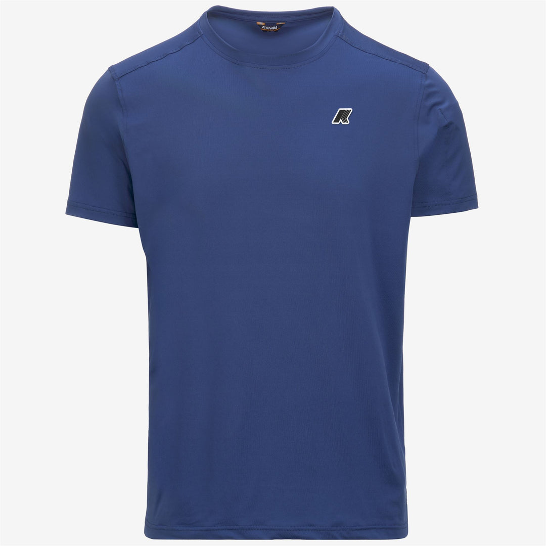 T-ShirtsTop Man MONTOUR T-Shirt BLUE FIORD Photo (jpg Rgb)			