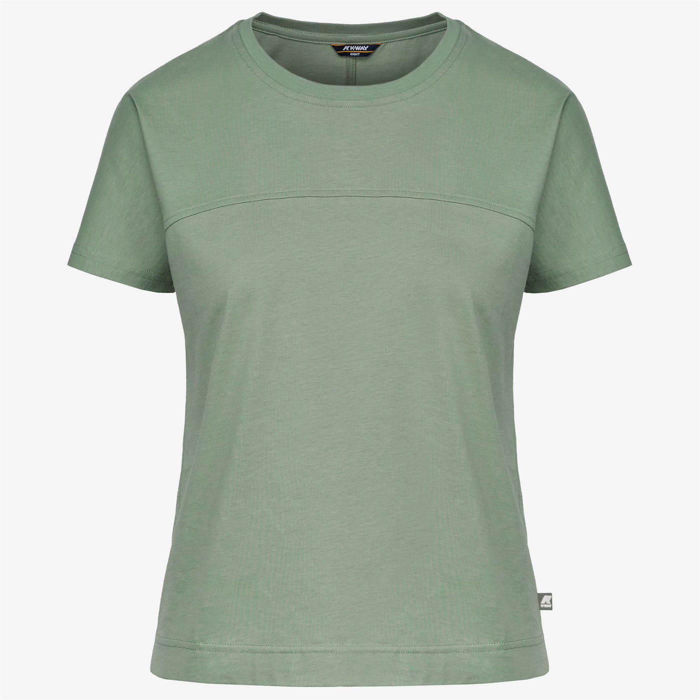 T-ShirtsTop Woman GIZELLE T-Shirt GREEN BAY Photo (jpg Rgb)			