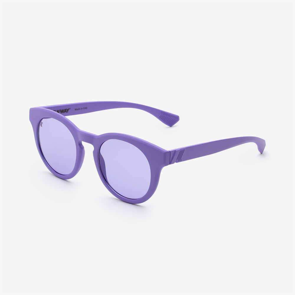Glasses Unisex BLISSE Sunglasses IUD_VIOLET_LILAS_VL1 Dressed Front (jpg Rgb)	