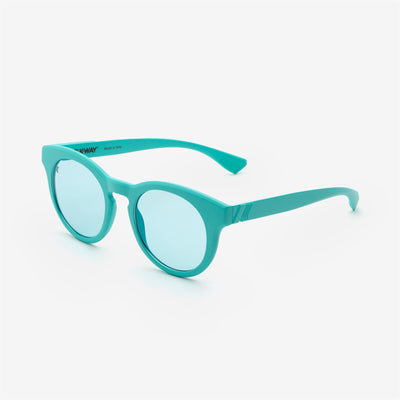 Glasses Unisex BLISSE Sunglasses 6S4_BLUE_TURQUOISE_TRQM1 Dressed Front (jpg Rgb)	