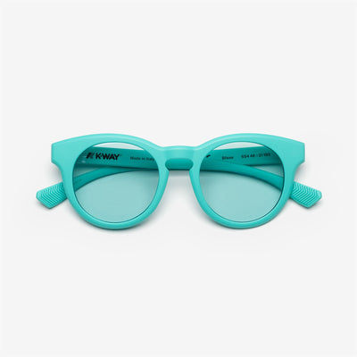 Glasses Unisex BLISSE Sunglasses 6S4_BLUE_TURQUOISE_TRQM1 Photo (jpg Rgb)			