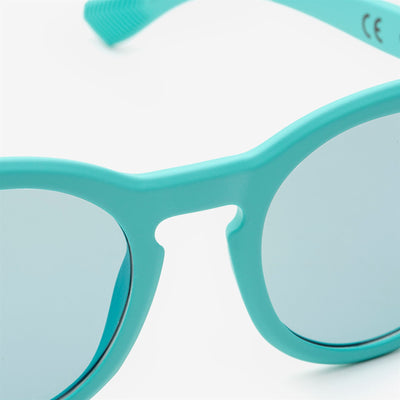 Glasses Unisex BLISSE Sunglasses 6S4_BLUE_TURQUOISE_TRQM1 Dressed Side (jpg Rgb)		